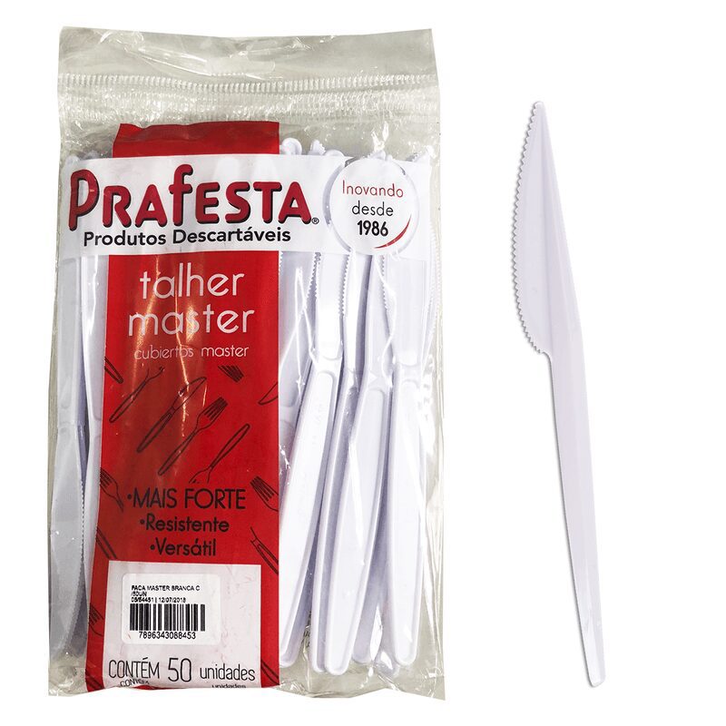 Faca Prafesta Bca Ref C 50 Master