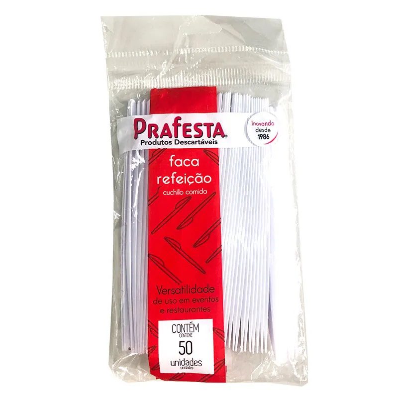 Faca Prafesta Bca Ref C 50 Premium