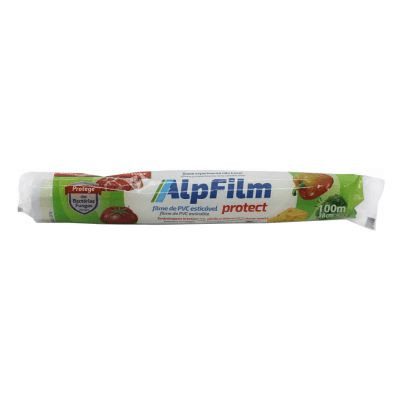 Filme Pvc Tr 38x100mt Alpfilm Refil