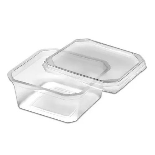 Pote Plasprafesta Quadrado 150ml C 20