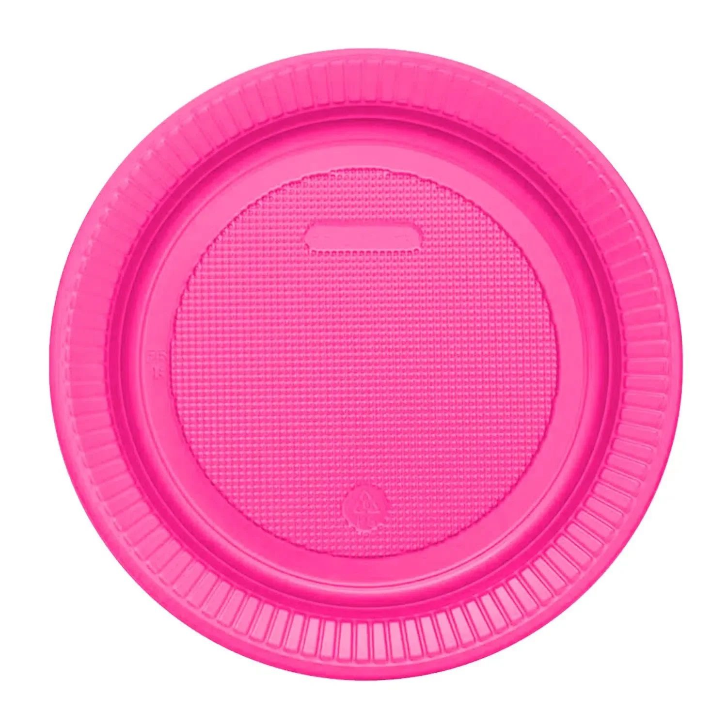 Prato Desc 15cm Pink C 10 Dudigo